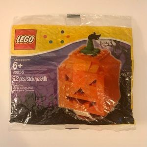 LEGO Halloween Pumpkin - 40055